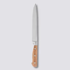 Couteau utilitaire acier - lame 13cm