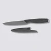 Couteau utilitaire céramique - lame12,5cm