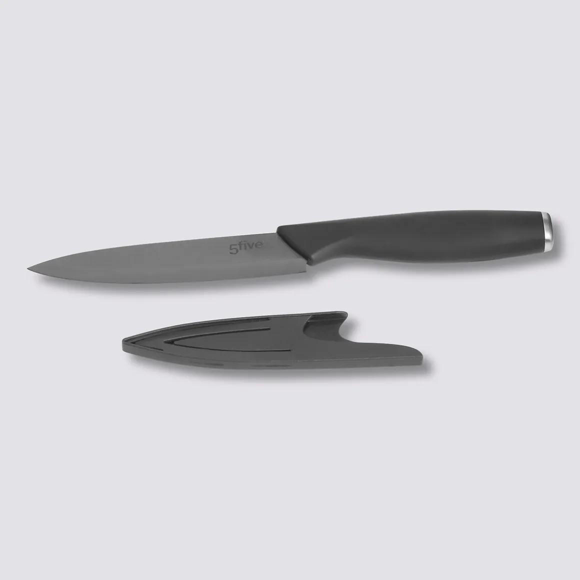 Couteau utilitaire céramique - lame12,5cm