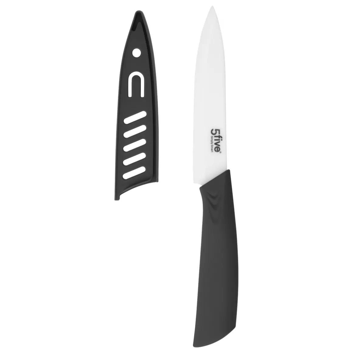 Couteau utilitaire céramique - lame 12,5cm