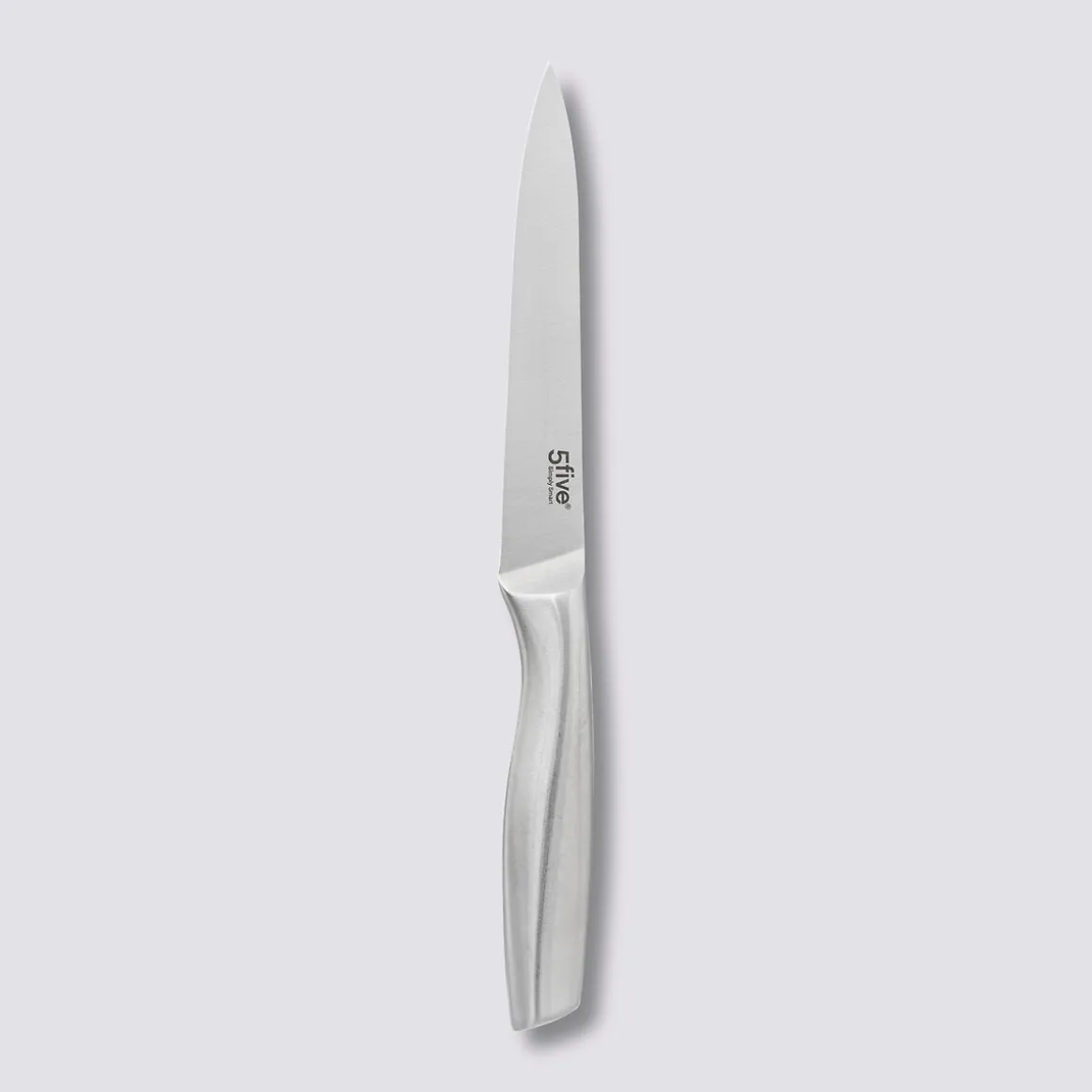 Couteau utilitaire inox - lame 13,3cm