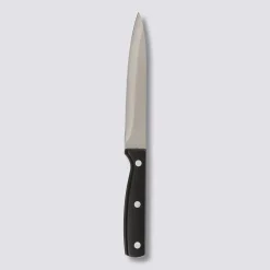 Couteau utilitaire inox - lame 13cm