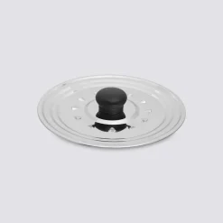 Couvercle en inox universel, 16/18/20 cm
