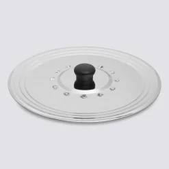 Couvercle en inox universel, 26/28/30cm