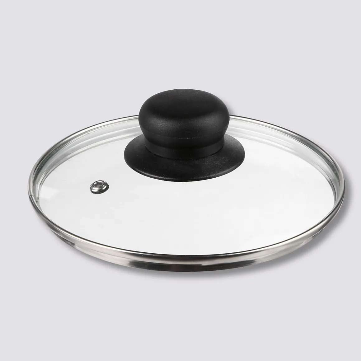 Couvercle en verre, 16 cm