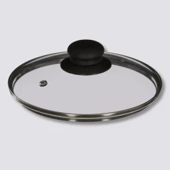 Couvercle en verre, 18 cm