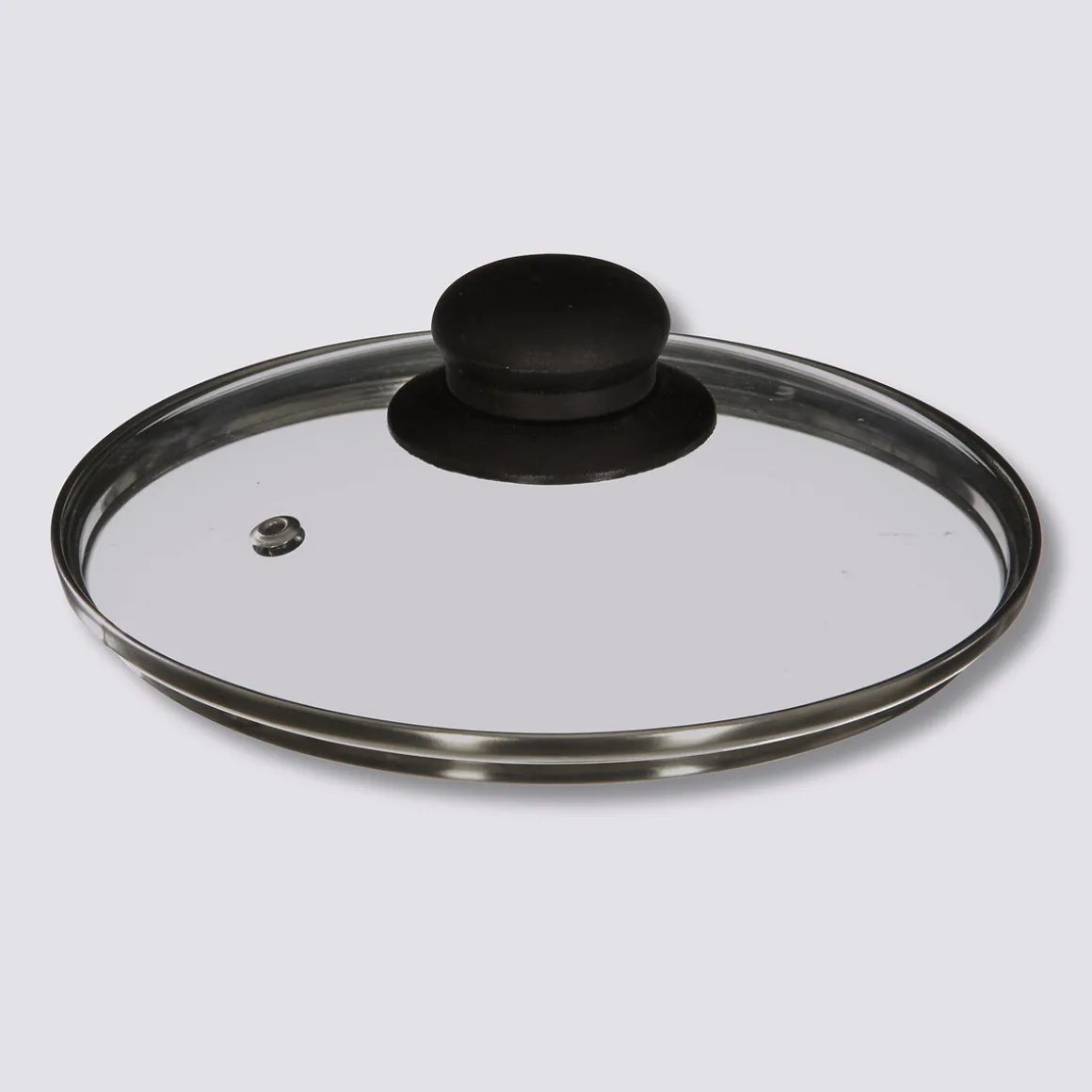 Couvercle en verre, 18 cm