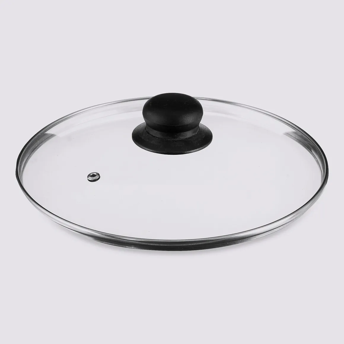 Couvercle en verre, 24 cm