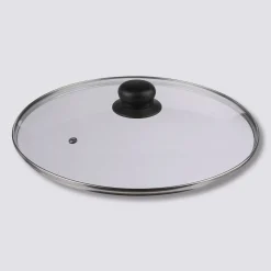 Couvercle en verre, 30 cm