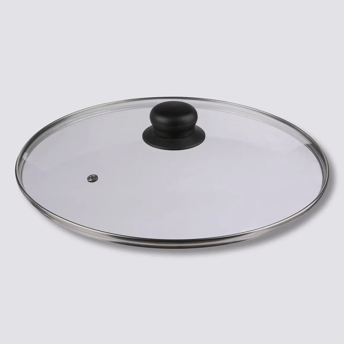 Couvercle en verre, 30 cm