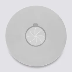 Couvercle silicone anti-éclaboussure, 35 cm