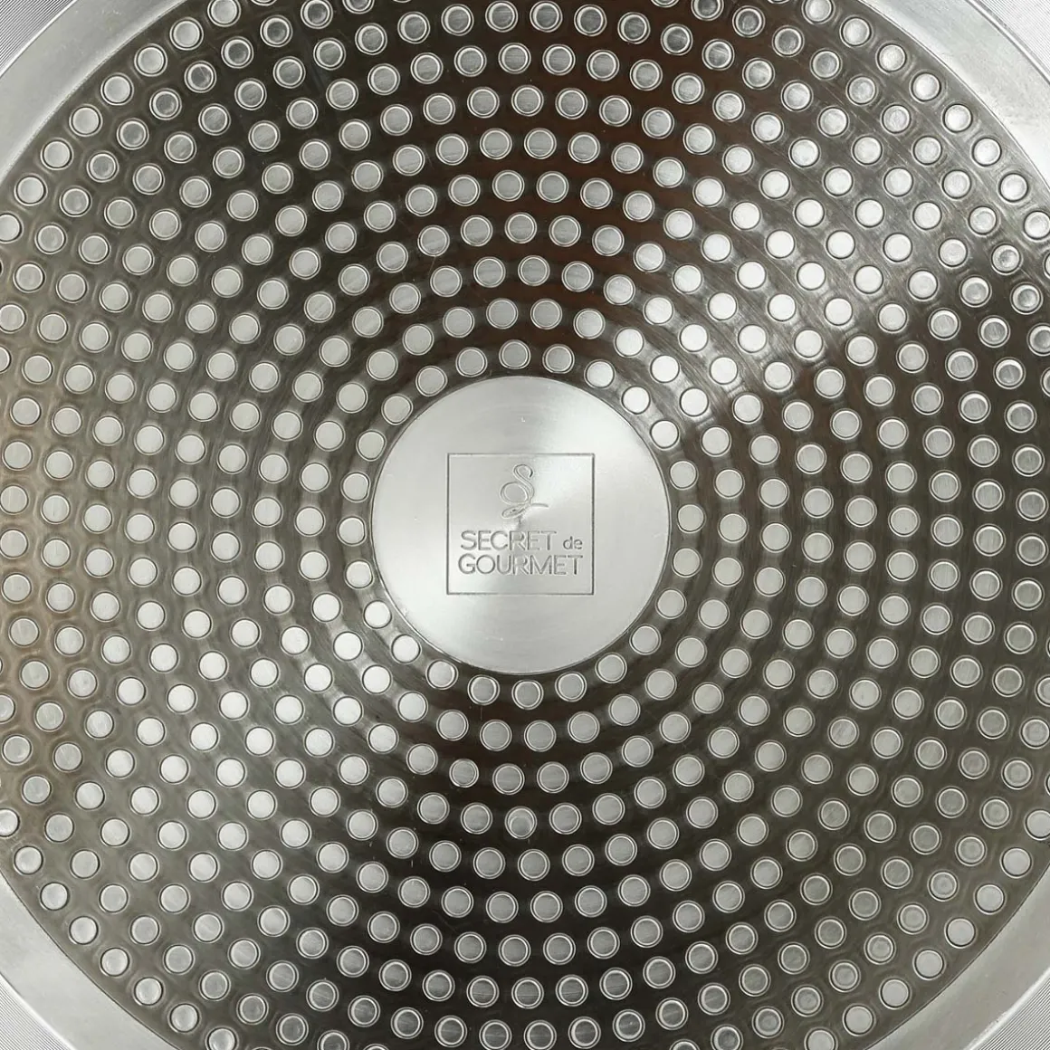 Crêpière Aluminium forgé, 28 cm