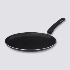 Crépière aluminum, 26 cm