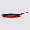 Crêpière Inox, 28 cm