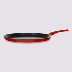 Crêpière Inox, 28 cm