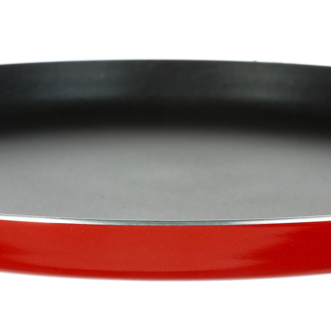 Crêpière Inox, 28 cm
