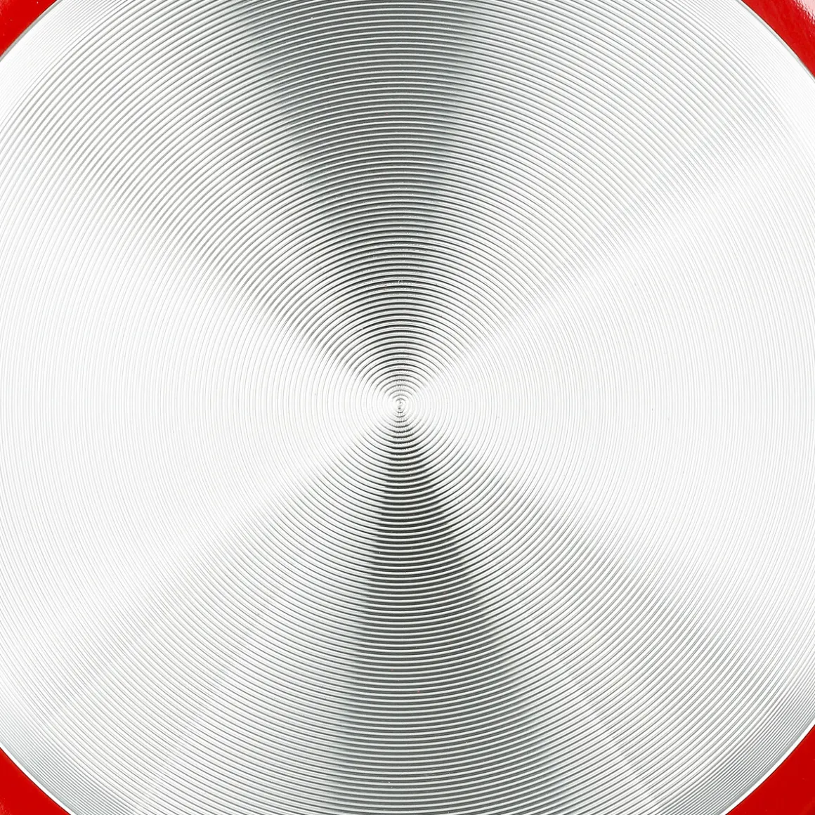 Crêpière Inox, 28 cm