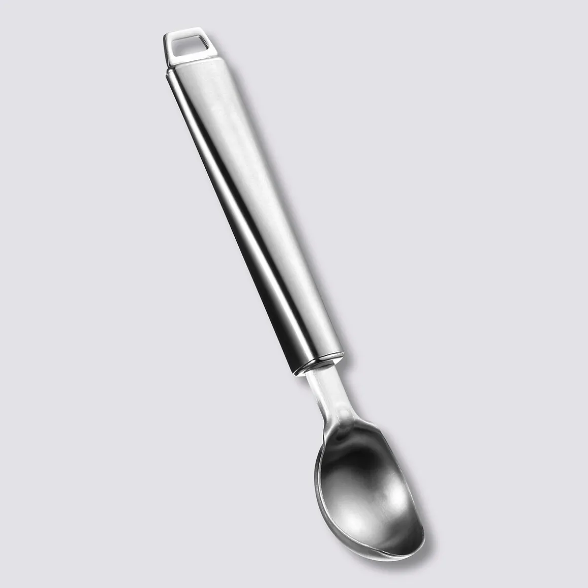 Cuillère à glace inox