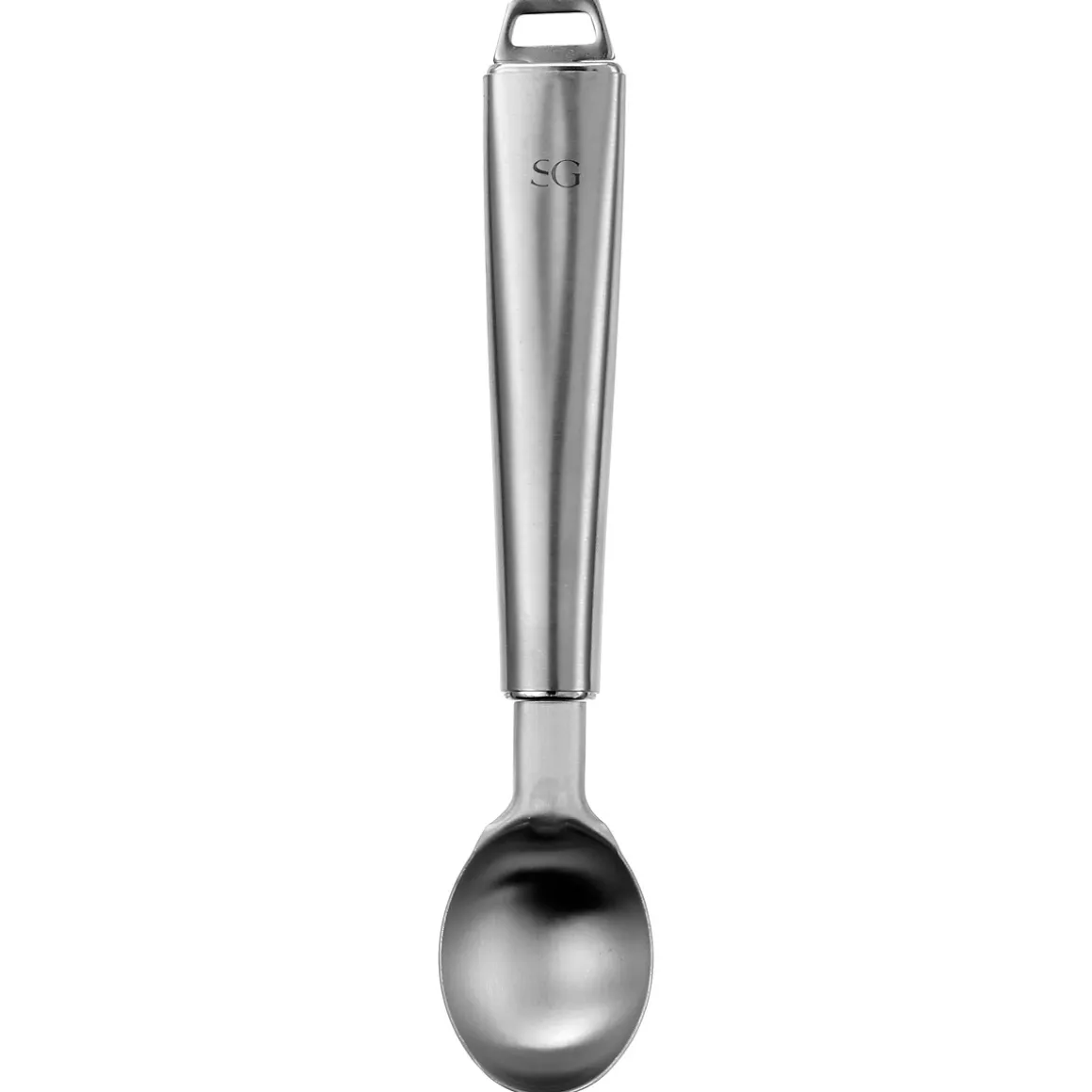 Cuillère à glace inox
