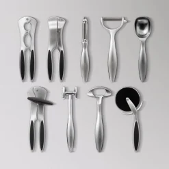 Cuillère à glace, Zinc