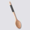Cuillère en bois, Noir