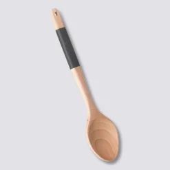 Cuillère en bois, Noir