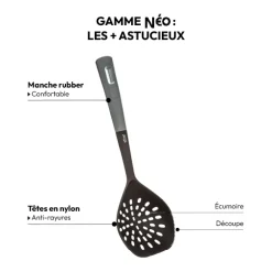Écumoire, Gris anthracite