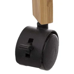 Desserte 3 niveaux petit modèle, Bambou