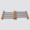 Dessous de plat extensible