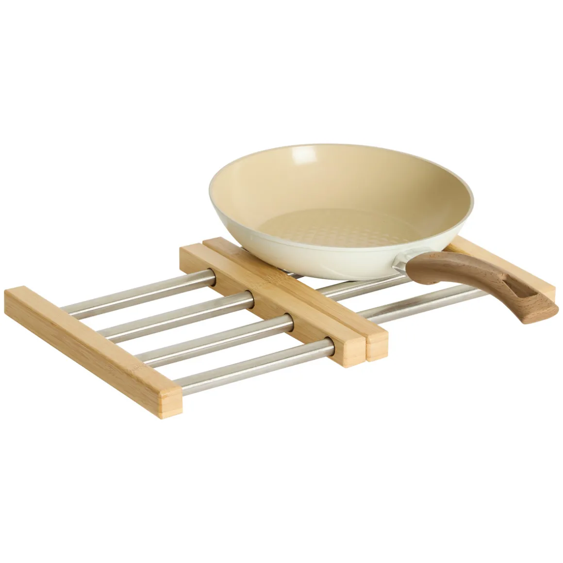 Dessous de plat extensible