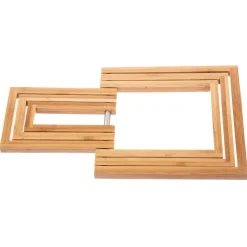 Dessous de plat extensible