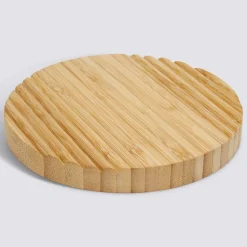 Dessous de plat, L.18 cm, Beige