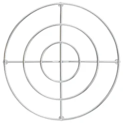 Dessous de plat rond 20cm, Acier