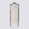 Distributeur de coton, Transparent