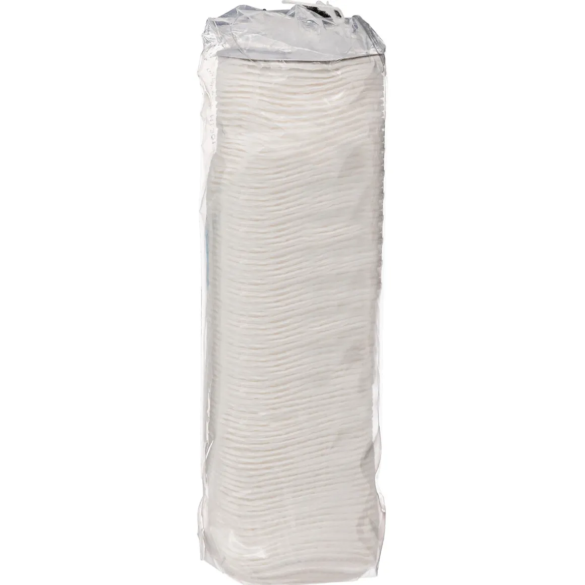 Distributeur de coton, Transparent