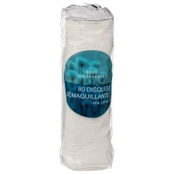 Distributeur de coton, Transparent