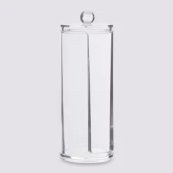 Distributeur de cotons, Transparent