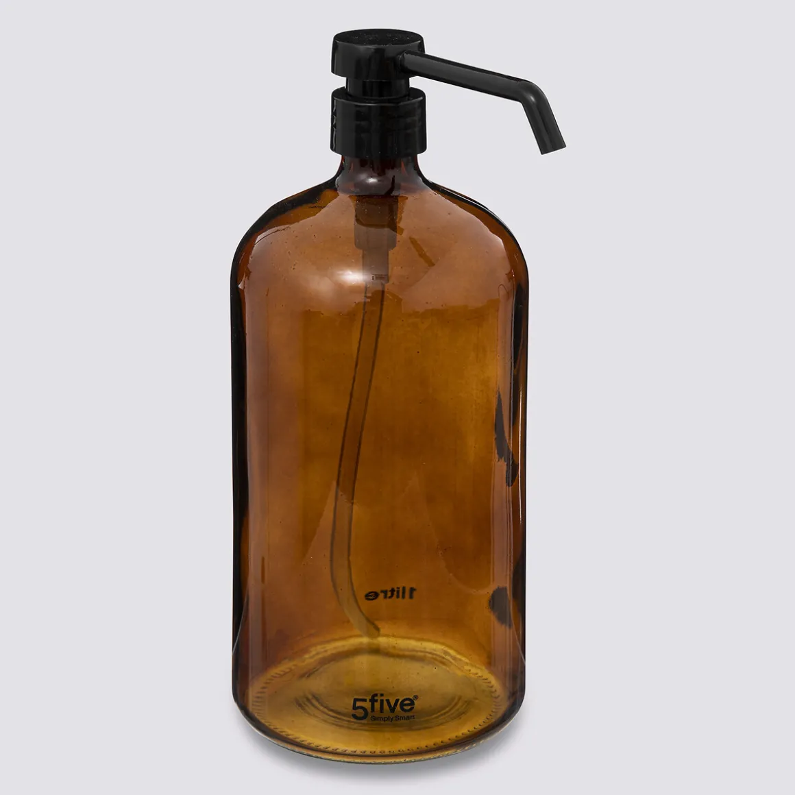 Distributeur de savon 1L, Marron