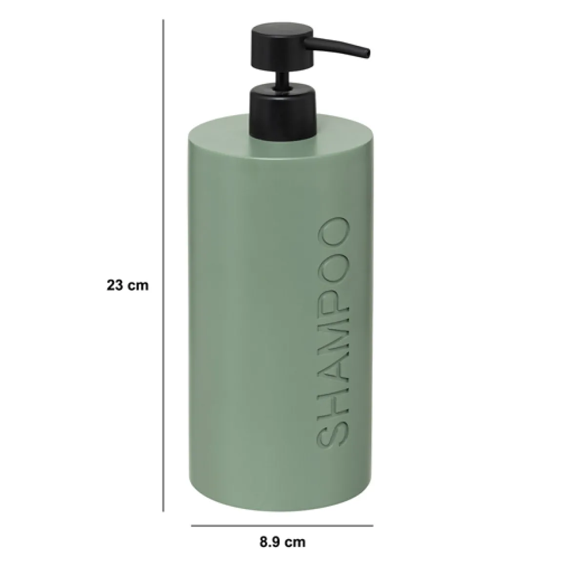 Distributeur de savon 1L, Multicolore
