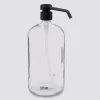 Distributeur de savon 1L, Transparent