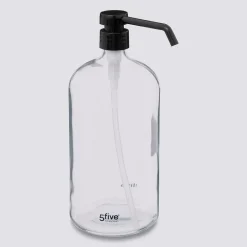 Distributeur de savon 1L, Transparent