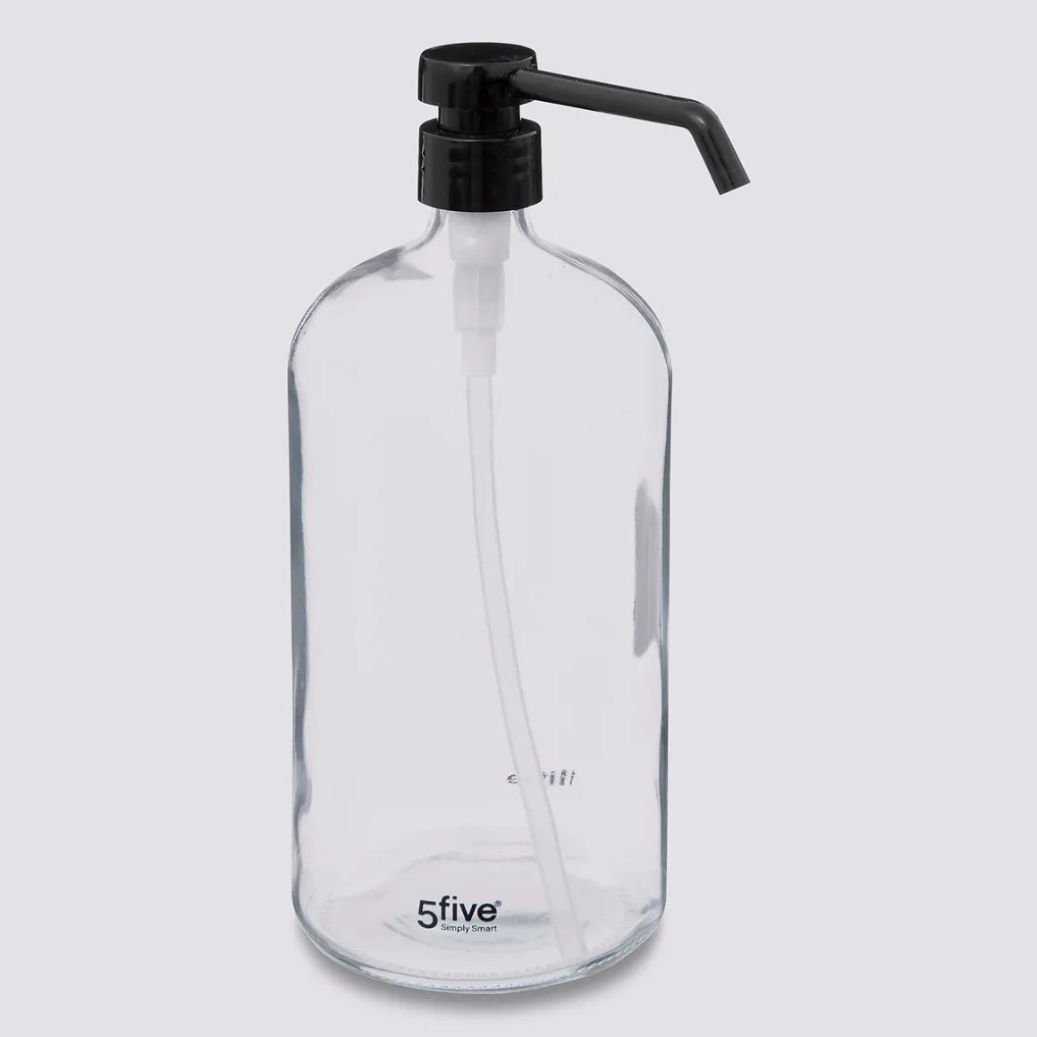 Distributeur de savon 1L, Transparent