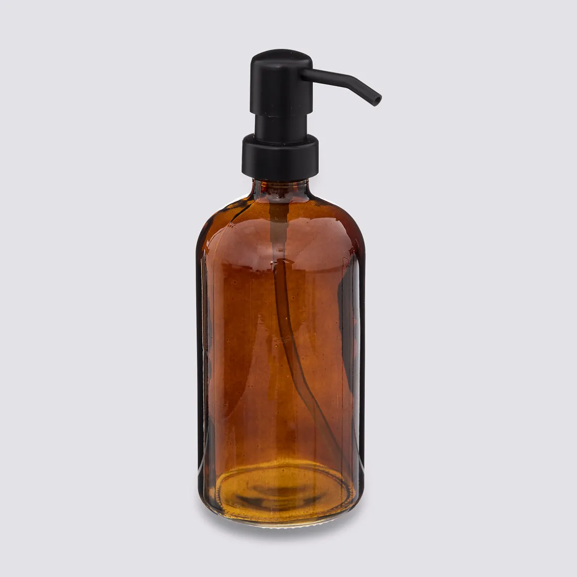 Distributeur de savon 450ml, Marron
