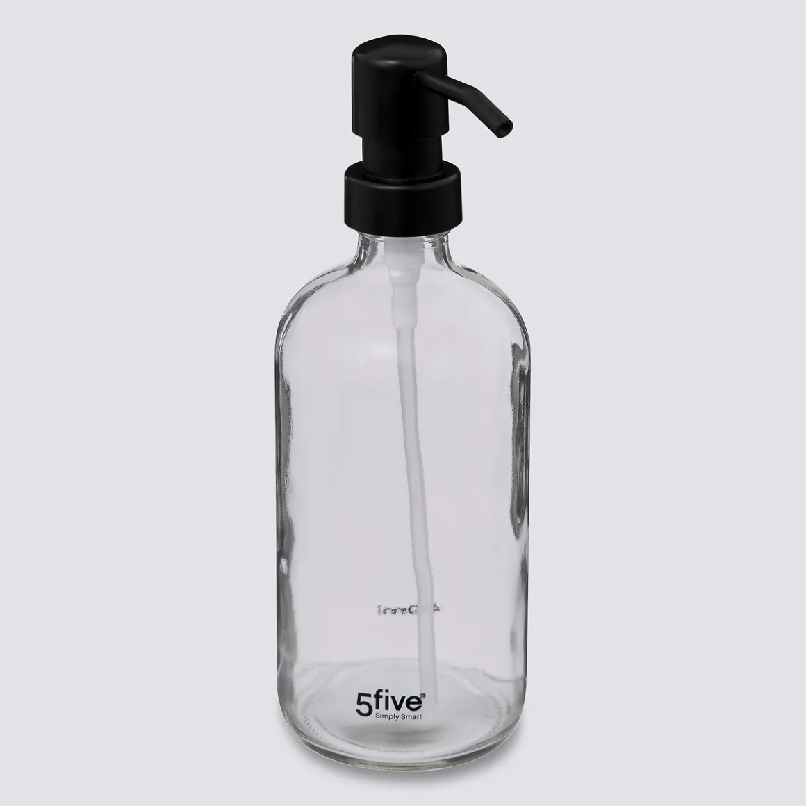 Distributeur de savon 450ml, Transparent