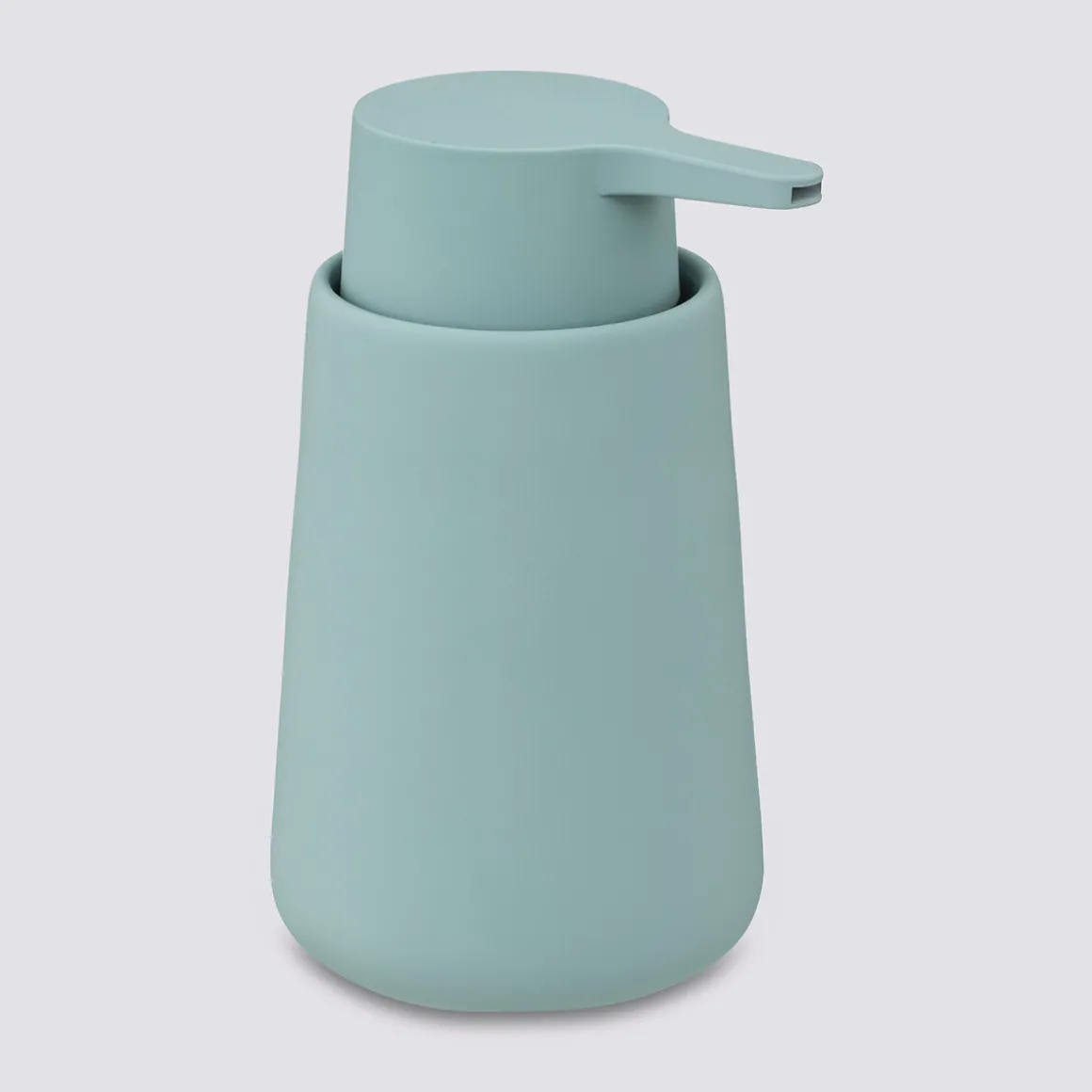 Distributeur de savon 250ml, Bleu artic