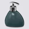 Distributeur de savon 250ml, Bleu pétrole