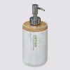 Distributeur de savon 270ml, Blanc