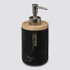 Distributeur de savon 270ml, Noir