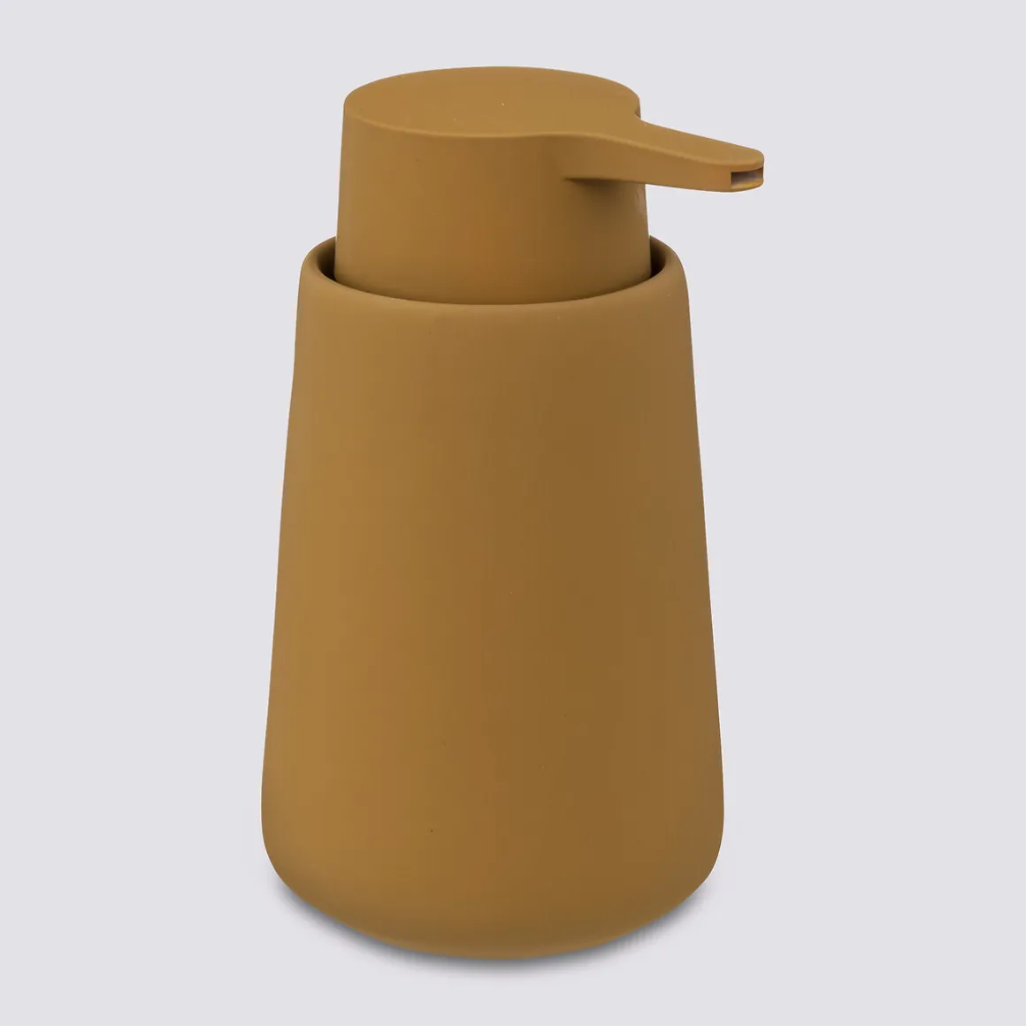 Distributeur de savon 250ml, Marron malt
