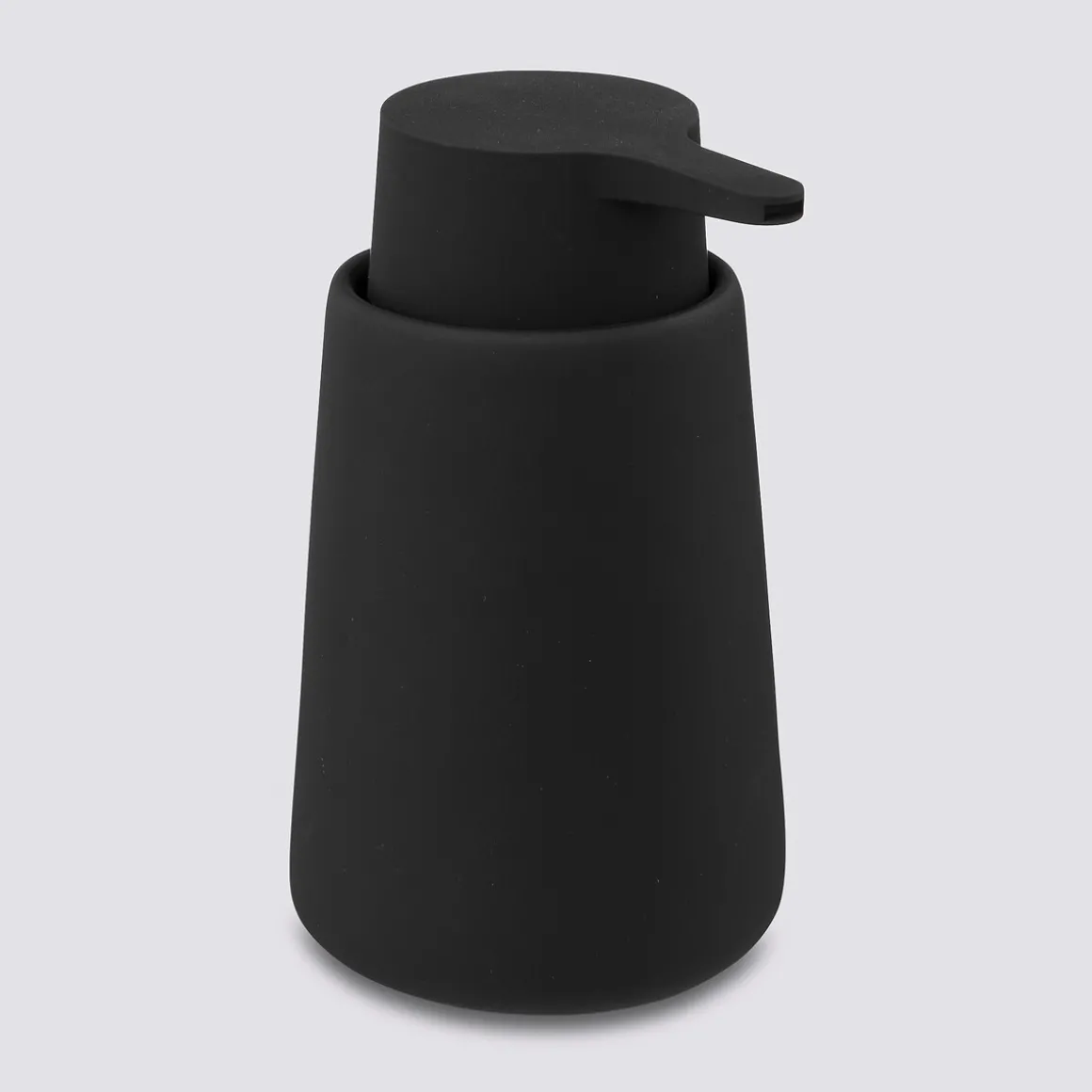Distributeur de savon 250ml, Noir Khôl
